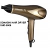 SONASHI HAIR DRYER - HOT & COLD WIND SHD-5006